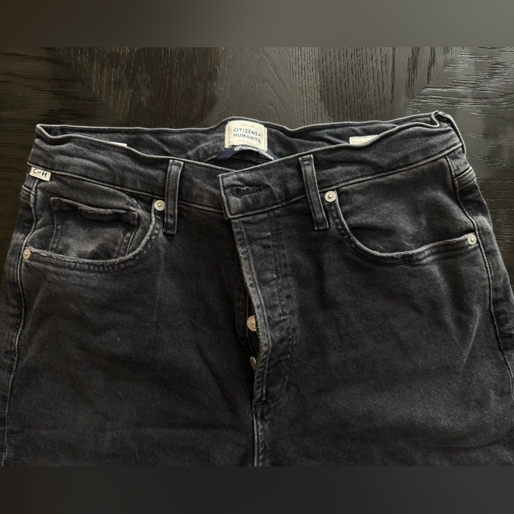 Citizens of Humanity High-Rise Libby Jeans